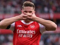 开云体育-阿森纳队长双响，助球队夺得胜利