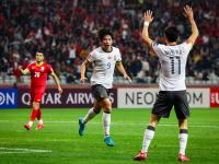 开云体育APP下载-亚洲杯精彩瞬间：中国队豪取四连胜锁定小组第一的简单介绍