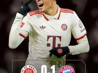 开云体育官网-关于拜仁慕尼黑主场未能扩大领先优势，难以奏效的信息