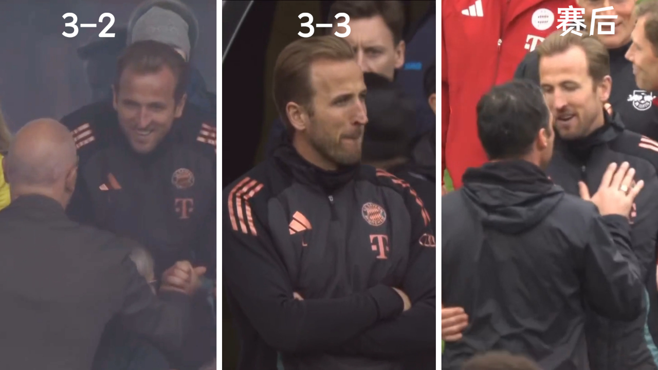 狂虐对手！拜仁轻松进军八强