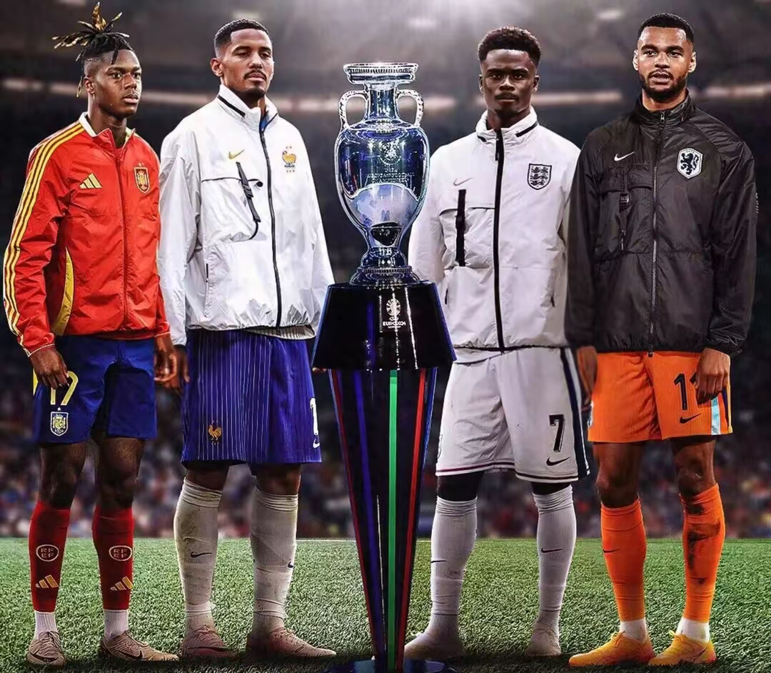 欧洲杯霸气球队受挫，臣服于黑马魔咒