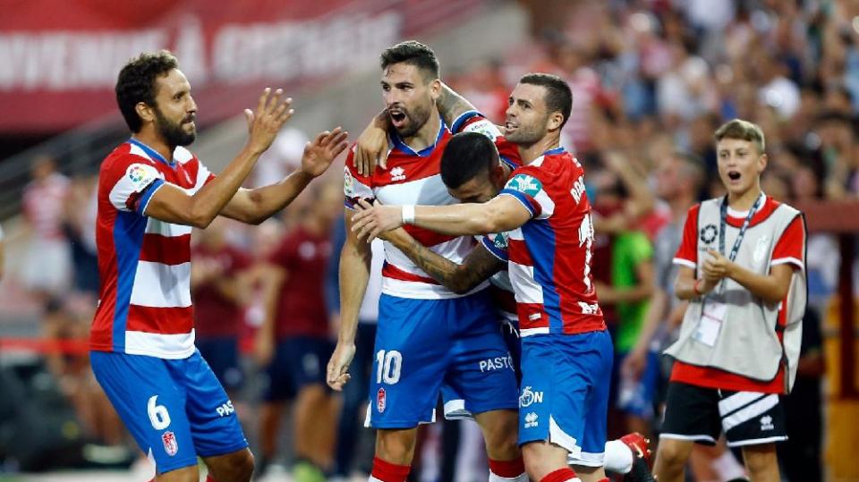 格拉纳达客场取胜，继续保持良好势头的简单介绍