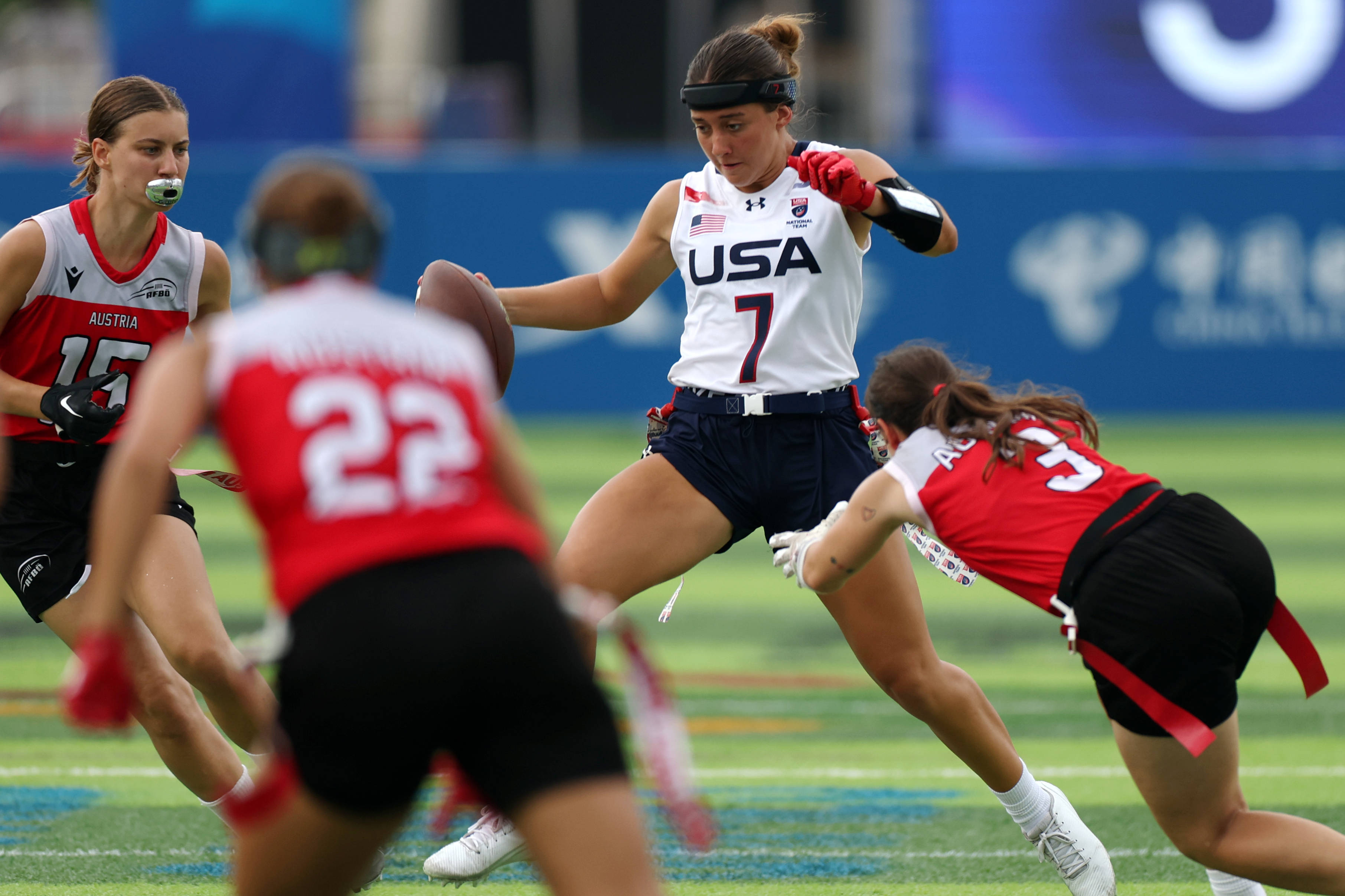 奥地利队在预选赛中突破难关，晋级下一轮的简单介绍