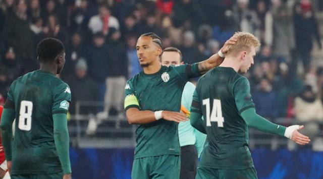 摩纳哥击败主场对手，实力愈发显露无疑的简单介绍