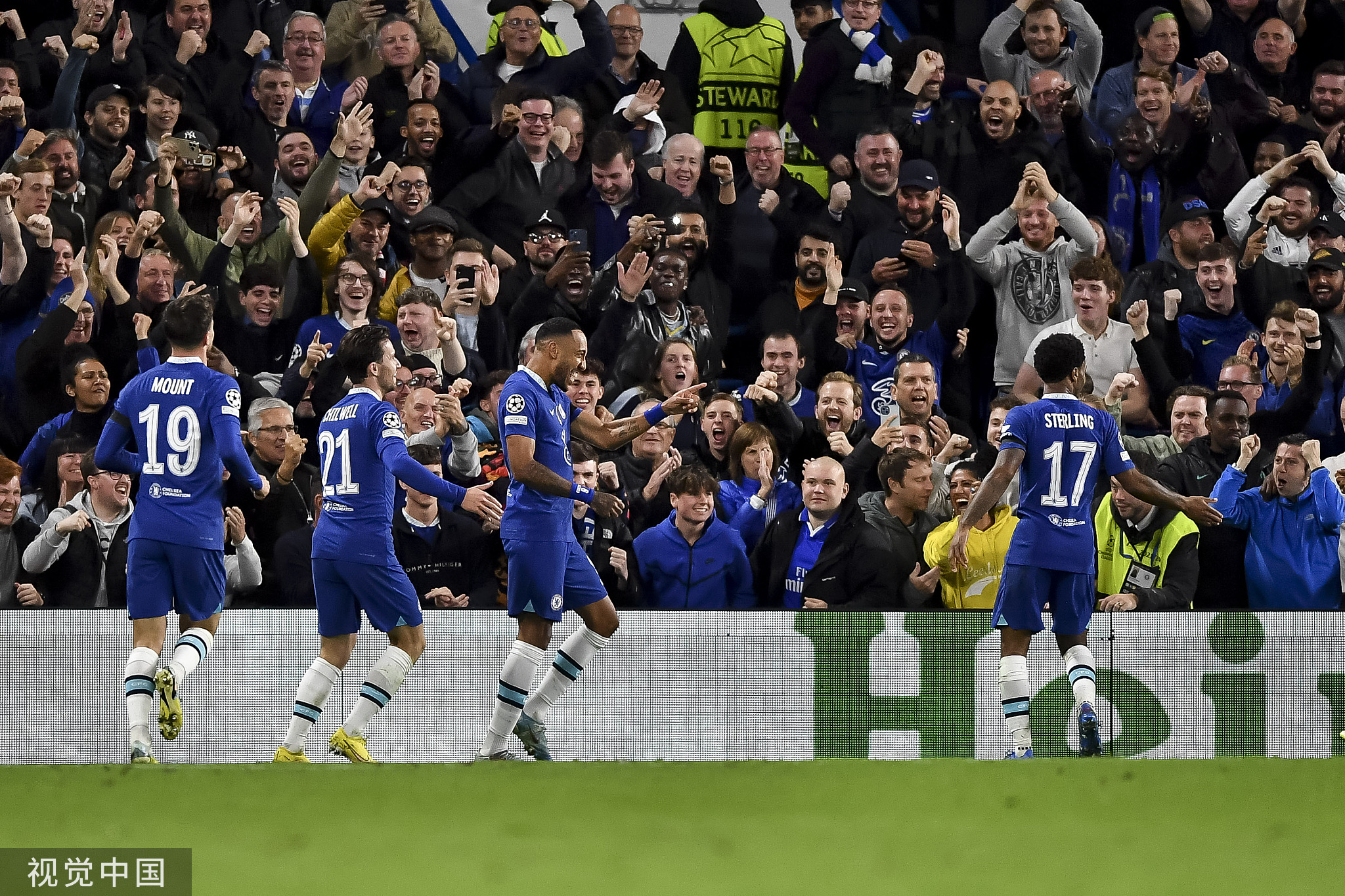 切尔西客场战平，晋级形势堪忧的简单介绍