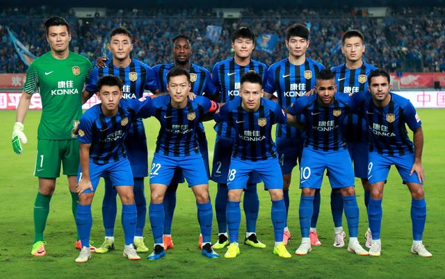 包含苏宁挑战申花！两队实力对比，谁能在本轮获胜？的词条