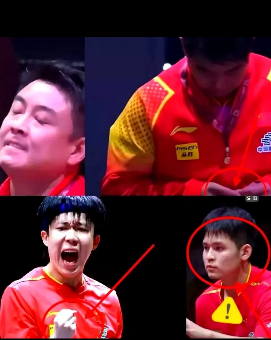 关于奥地利乒乓球队横扫波兰乒乓球队，王皓统治全场的信息