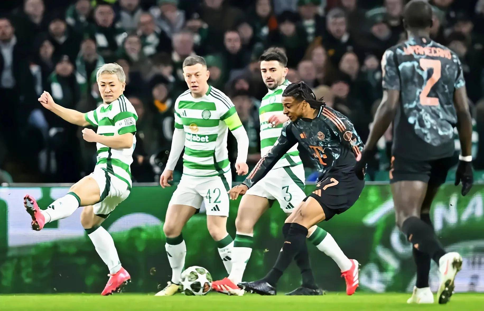 拜仁完胜英格兰，格拉利什爆发神勇