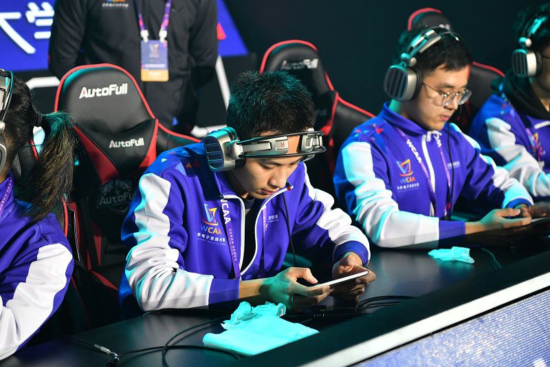 南美选手掀起狂潮，获得好成绩