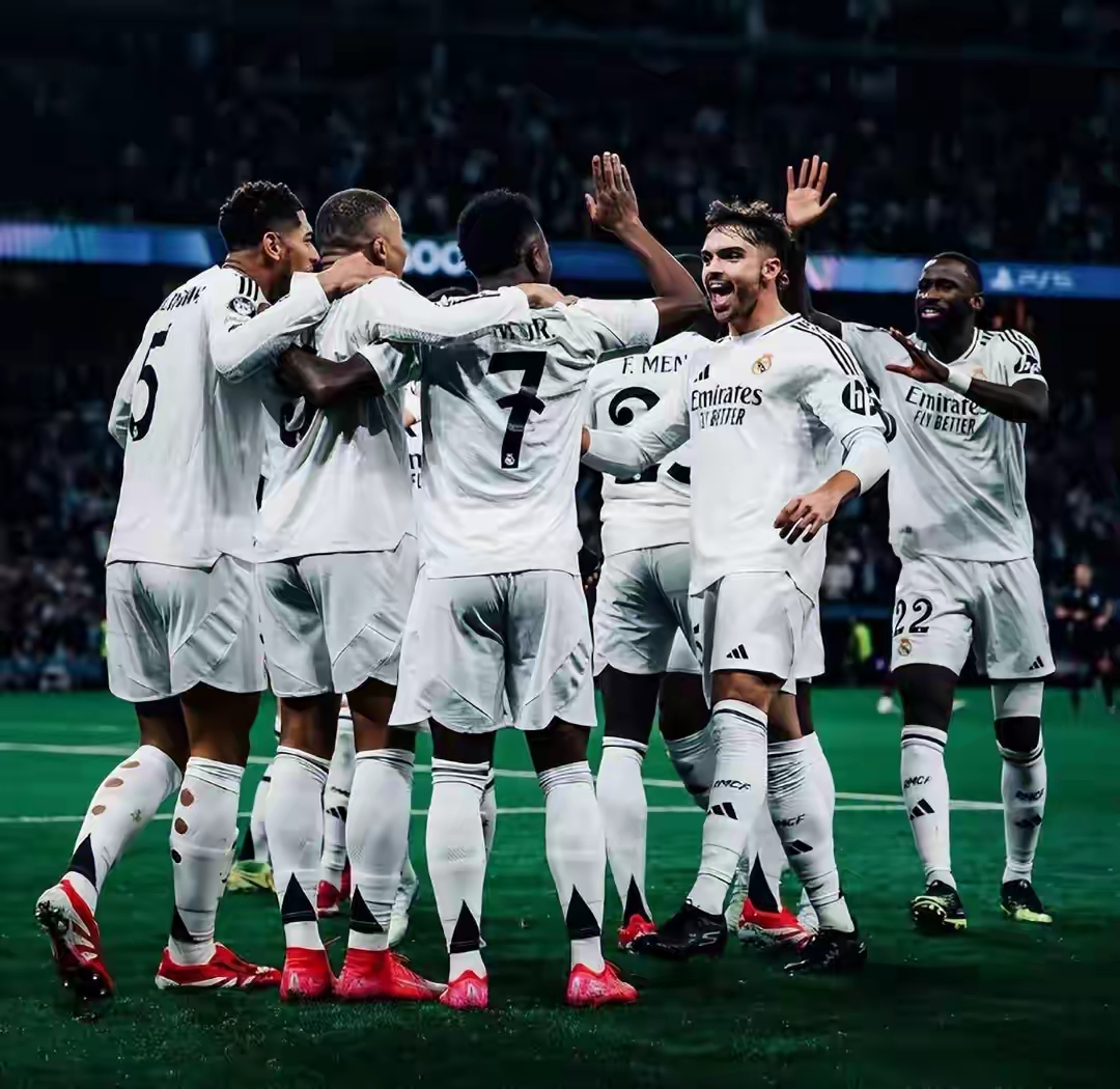 关于皇马后防改善,全队近况蒸蒸日上的信息 关于皇马后防改善,全队近况蒸蒸日上的信息