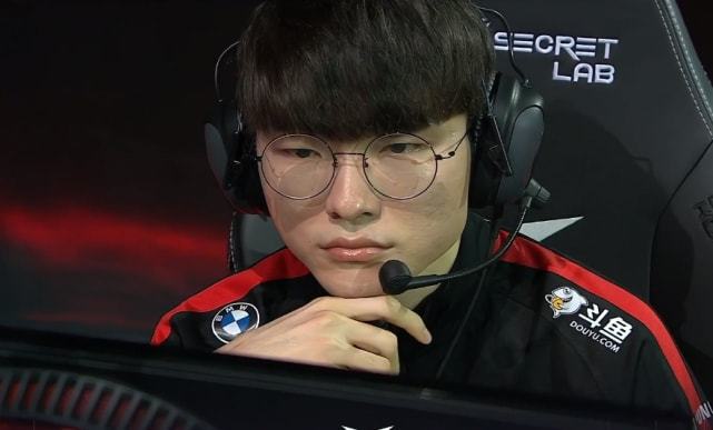 关于TSM完胜DRX2，Faker爆发神勇的信息