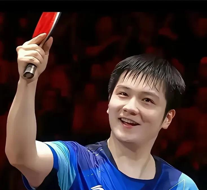 比利时乒乓球队力克韩国乒乓球队，樊振东高光表现的简单介绍