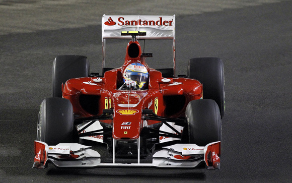 索伯车队横扫威廉姆斯，阿隆索惊艳四座的简单介绍